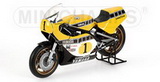 1:12 YAMAHA YZR 500 OW45 GP 1979 K.ROBERTS