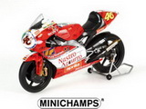 1:12 APRILIA 250 IMOLA 1999 V.ROSSI