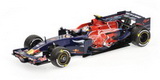 1:18 TORO ROSSO STR3 WINNER ITALIAN GP 2008 S.VETTEL