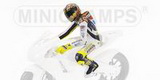 1:12 FIGURINE RIDING V.ROSSI MOTO GP 2003 VALENCIA