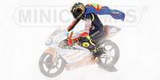 1:12 FIGURINE RIDING V.ROSSI WORLD CHAMPION GP 125 1997