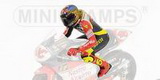 1:12 FIGURINE RIDING V.ROSSI GP 250 IMOLA 1998