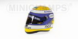 1:2 SCHUBERT HELMET NICO ROSBERG 2008