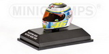 1:8 AGV HELMET V.ROSSI MOTO GP ASSEN 2007