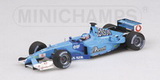 1:43 BENETTON RENAULT B201 '01 BUTTON