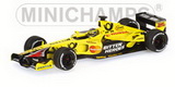 1:43 JORDAN MUGEN HONDA EJ11 H.H.FRENTZEN 2001