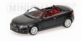 1:43 AUDI A3 CABRIO 2007 GREY METALLIC