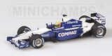 1:43 WILLIAMSF1 BMW R. SCHUMACH
