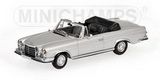 1:43 MERCEDES 280 SE 3.5 CABRIO / W111 / 1965 SILVER