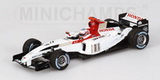 1:43 BAR HONDA 006 2004 BUTTON