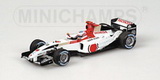 1:43 BAR HONDA 006 BUTTON