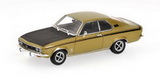1:43 OPEL MANTA SR 1970 GOLD