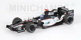 1:43 MINARDI PS 05 COSWORTH 2005 P.FRIESACHER