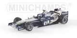 1:43 WILLIAMS BMW FW27 N.ROSBERG TEST 2005
