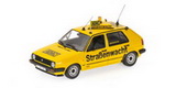 1:43 VW GOLF 1985 ADAC