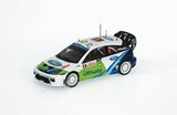 1:43 FORD FOCUS RS WRC RALLY MONTE CARLO 2005 KRESTA / TOMANEK