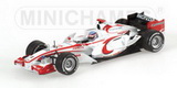 1:43 SUPER AGURI F1 HONDA SA05 2006 T.SATO