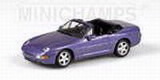 1:43 PORSCHE 968 CABRIO PURPLE