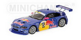 1:43 BMW Z4 COUPE RED BULL WINNERS 24h SILVERSTONE WERNER / QUESTER / STUCK / MULLEN