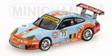 1:43 PORSCHE 911 RSR LE MANS 2006 GULF