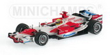 1:43 TOYOTA F1 SHOWCAR 2007 R.SCHUMACHER