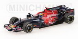 1:43 TORO ROSSO STR3-FERRARI 2008 S.BOURDAIS