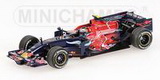 1:43 TORO ROSSO STR3-FERRARI 2008 S.VETTEL