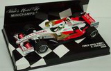 1:43 FORCE INDIA VJM 01 2008 G.FISICHELLA