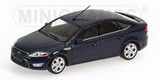 1:43 FORD MONDEO 5 DOOR 2007 DARK BLUE