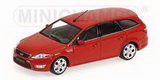 1:43 FORD MONDEO BREAK 2007 RED