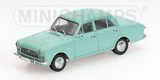1:43 FORD TAUNUS 12M 1962 TURQUOISE