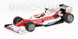 1:43 TOYOTA F1 SHOWCAR 2009 T.GLOCK