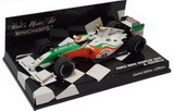 1:43 FORCE INDIA F1 SHOWCAR 2009 G.FISICHELLA