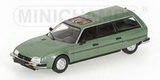 1:43 CITROEN CX BREAK 1980 GREEN METALLIC