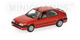 1:43 RENAULT 19 1992 RED