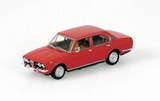 1:43 ALFA ROMEO ALFETTA 1.8 1972 RED