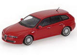 1:43 ALFA ROMEO 159 SPORTWAGON 2006 RED