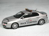 1:43 ALFA ROMEO 159 RACE CONTROL 2006