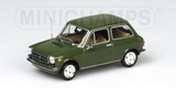 1:43 AUTOBIANCHI A 112 1974 GREEN