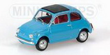 1:43 FIAT 500 1965 BLUE