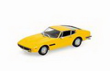 1:43 MASERATI GHIBLI COUPE 1969 YELLOW