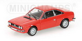 1:43 LANCIA BETA COUPE 1980 RED