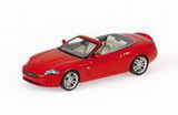 1:43 JAGUAR XK CABRIO 2005 RED