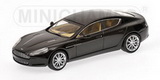 1:43 ASTON MARTIN RAPIDE 2010 BLACK METALLIC