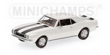 1:43 CHEVROLET CAMARO HARDTOP COUPE 1967