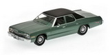 1:43 DODGE MONACO 1974 GREEN METALLIC