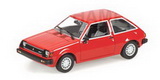 1:43 MITSUBISHI COLT 1978 RED