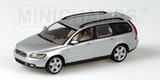 1:43 VOLVO V 50 BREAK 2003 SILVER