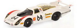1:43 PORSCHE 908 L 2nd PLACE LE MANS 1969 LARROUSSE / HERMANN