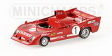 1:43 ALFA ROMEO 33 TT 12 WINNERS COPPA FLORIO 1975 MERZARIO / MASS